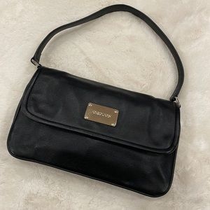 Oroton Leather Shoulder Bag
